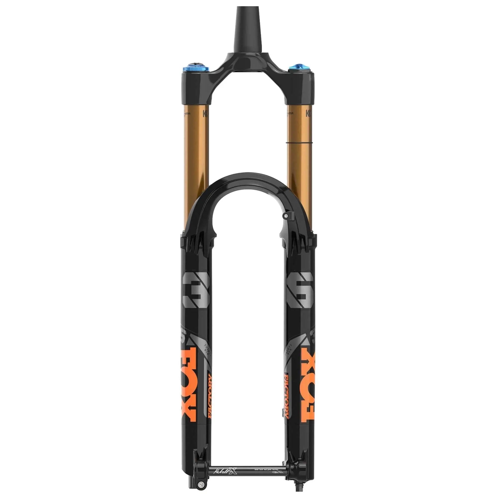 Fox 29" FLOAT 36 Suspension Fork Factory Series Kashima 15QRx110mm 160mm Travel Matte Black Ride Fox