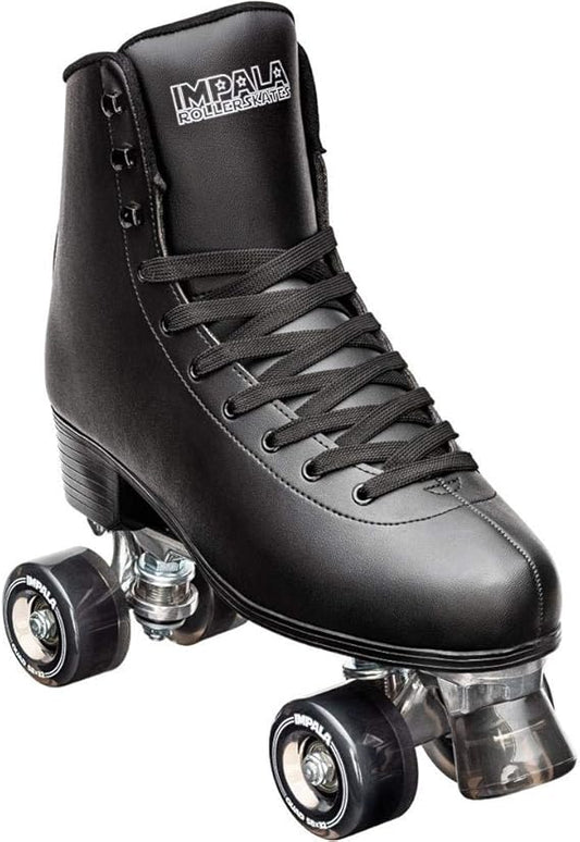 Impala Quad Roller Skate Size 6 Black