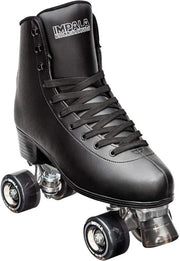 Impala Quad Roller Skate Size 2 Black Impala Rollerskates