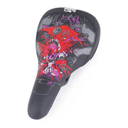 The Shadow Conspiracy Penumbra Railed Saddle Jones Series 10 Black/Red/Pink