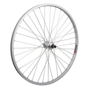 Wheel Master 26x1.75" F/W Q/R Rear Wheel 36h SS Silver