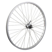 Shimano/Weinmann 26" Coaster Brake Wheel Silver BIKEFACTORY Hawaii