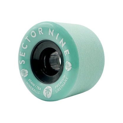 Sector 9 - 65mm 78a Nineballs Aqua