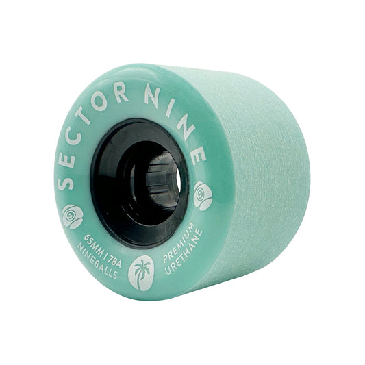 Sector 9 - 65mm 78a Nineballs Aqua