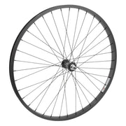 Wheel Master 26" 3/8" Bolt-on Front Wheel Black BIKEFACTORY Hawaii