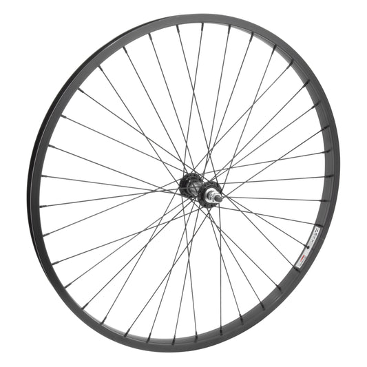 Wheel Master 26" 3/8" B/O Front Wheel Black