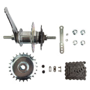 Sun Bicycles Single Speed Coaster Brake Conversion Kit BIKEFACTORYHawaii