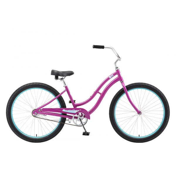 Sun Bicycles 26" Revolutions-AL 1 16" Ladies Violet