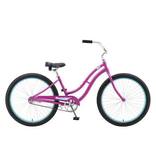 Sun Bicycles 26" Revolutions-AL 1 16" Ladies Violet
