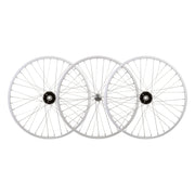 Wheel Master 24" Alloy Trike Wheel Kit Silver BIKEFACTORY Hawaii