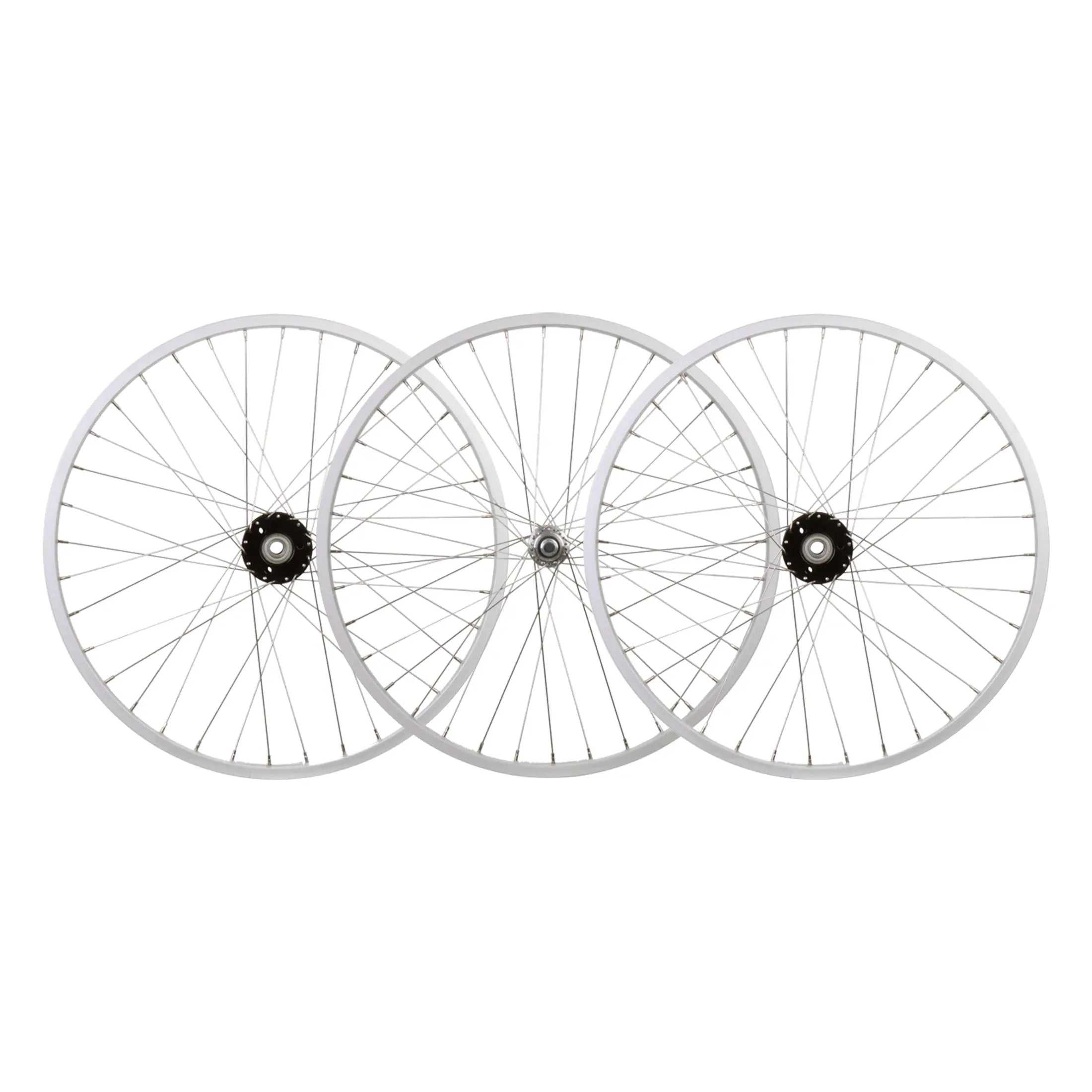 Wheel Master 24" Alloy Trike Wheel Kit Silver BIKEFACTORY Hawaii
