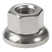 Problem Solvers 10x1mm Track Axle Nut Each BIKEFACTORY Hawaii