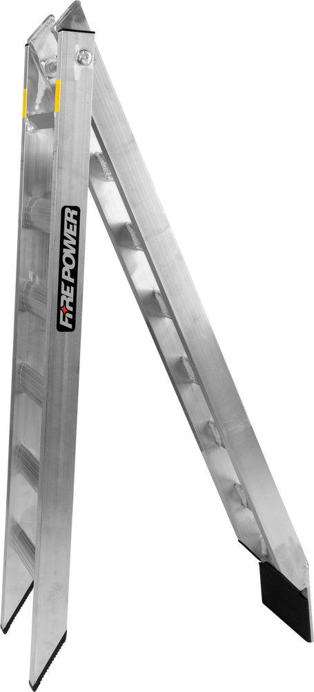Fire Power Folding RunawayRamp 79" x 9.5" x 7.5"