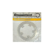 Engagement Ring 36t x 94mm 7075 Chainring BIKEFACTORYHawaii