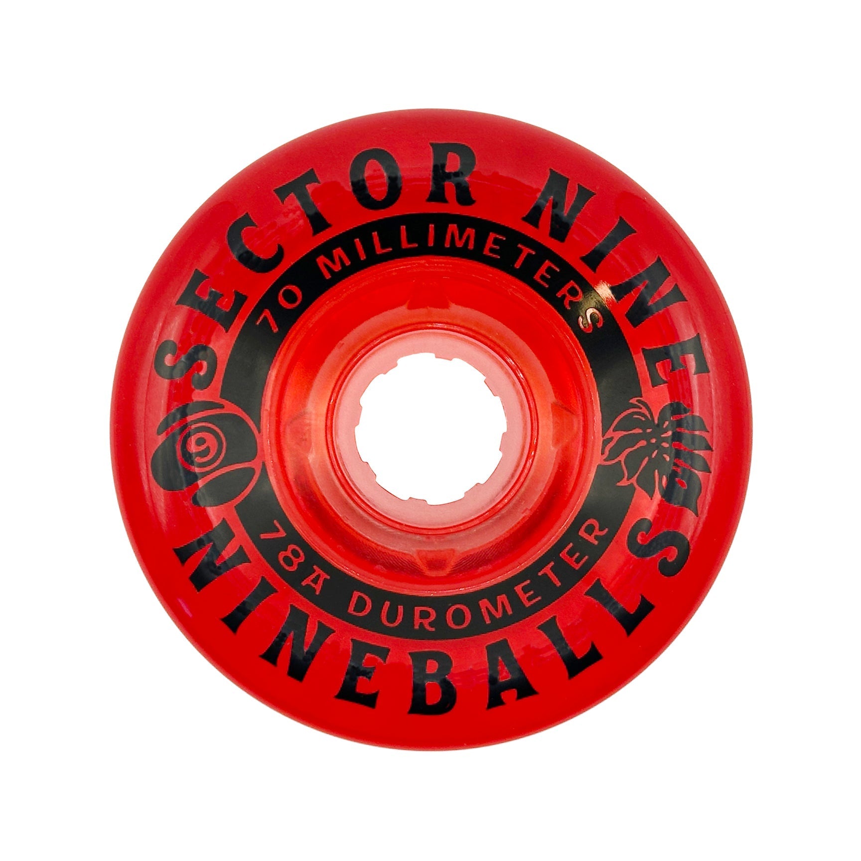 Sector 9 - 70mm 78a Nineball Cherry Bombs Sector 9