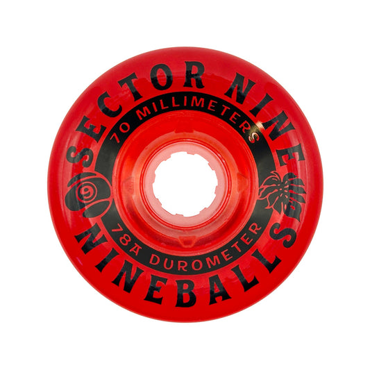 Sector 9 - 70mm 78a Nineball Cherry Bombs