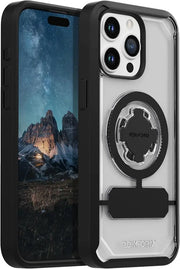 Rokform Crystal Case iPhone 15 Pro Max BIKEFACTORY Hawaii