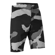 Fox Racing Men's Ranger Shorts w/Liner (38) - Black Camo