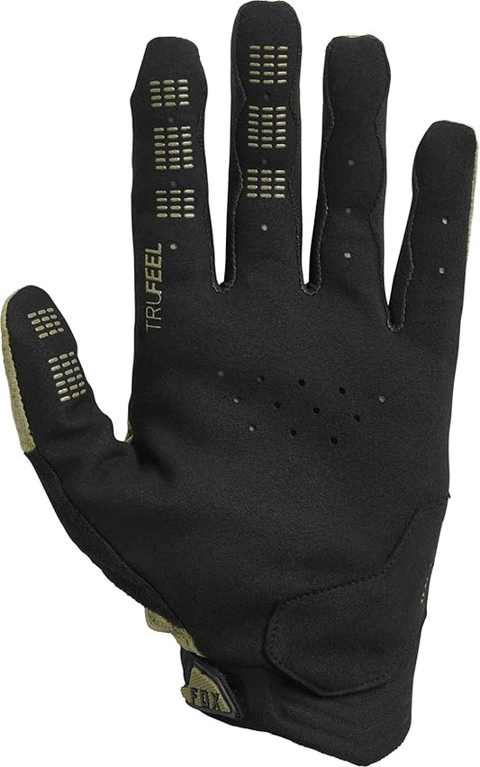 Fox Racing Defend D30 Glove - Bark Brown, Full Finger, Small