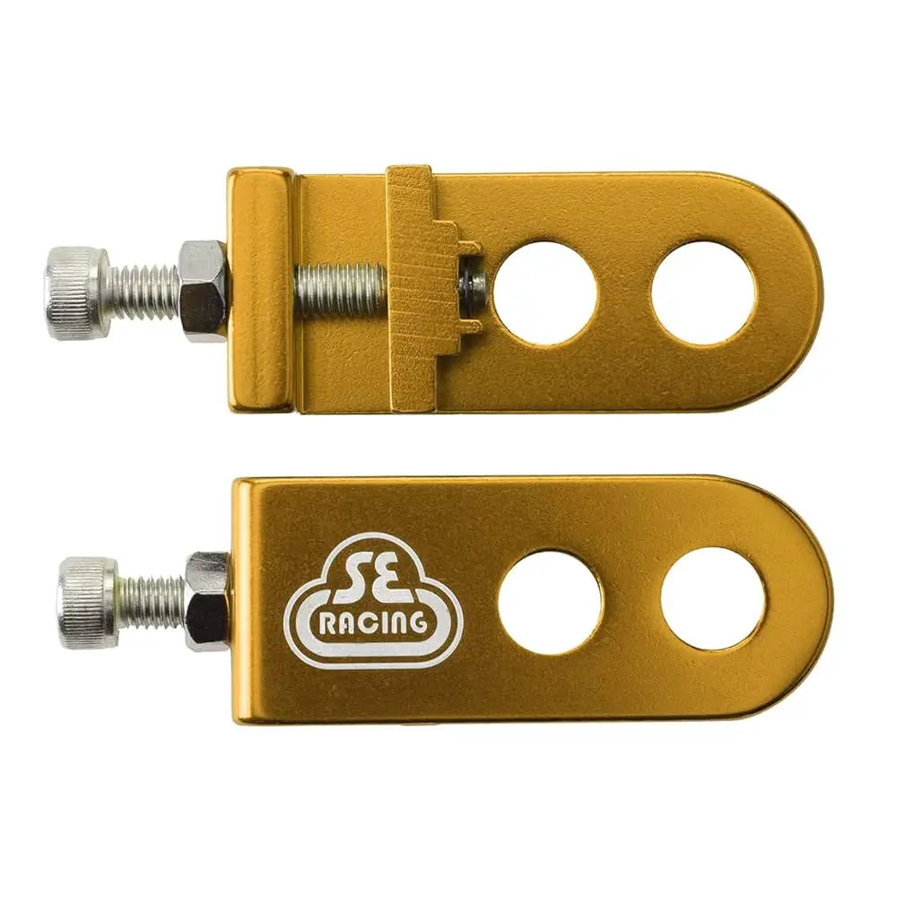 SE Racing Chain Tensioner 3/8" - Gold SE Racing