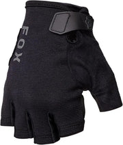 Fox Racing Ranger Gel Half-Finger Gloves - Black X-Large Fox Racing