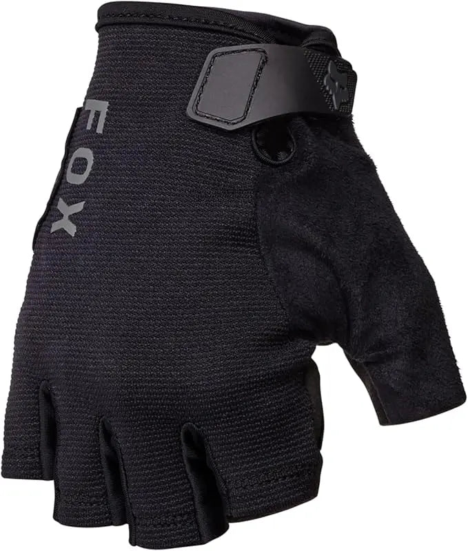 Fox Racing Ranger Gel Half-Finger Gloves - Black X-Large Fox Racing