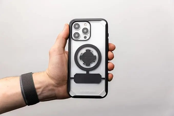 Rokform Crystal Case iPhone 15 Pro Max BIKEFACTORY Hawaii