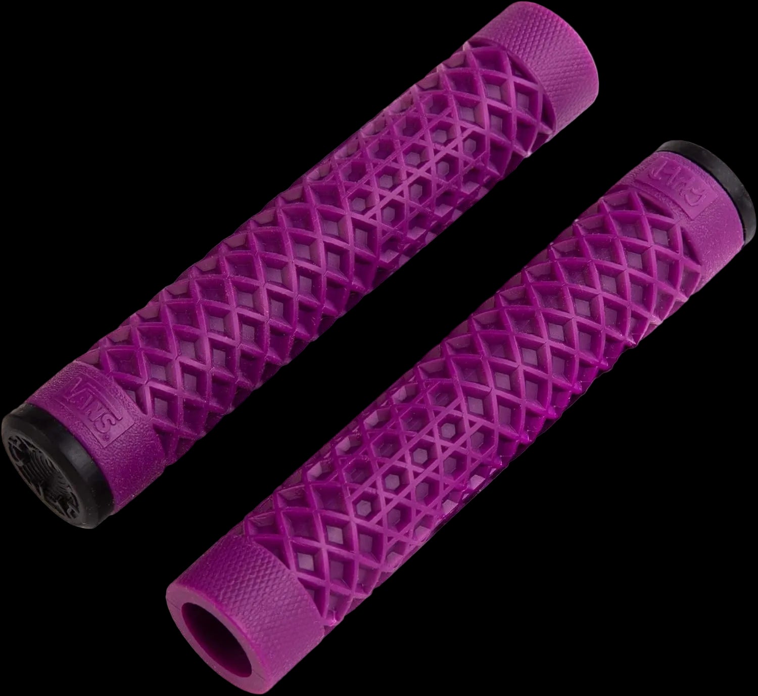Cult Bikes/Vans Flangeless Grip Purple (by ODI)