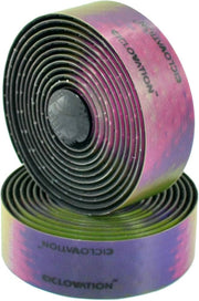 Ciclovation Halo Touch Handlebar Tape - Rainbow