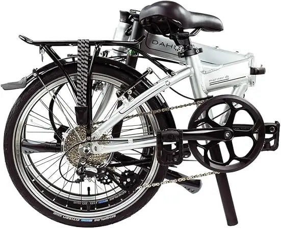 Dahon Mariner D8 20" Quicksilver Dahon