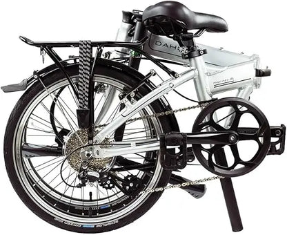 Dahon Mariner D8 20" Quicksilver Dahon