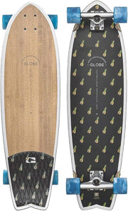 Globe Chromantic Black/Pineapple/Bamboo Complete