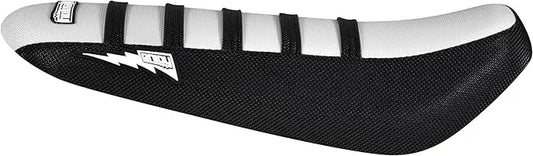 Thrill Seekers Black / White E Ride Pro S/SS Seat Cover BIKEFACTORY Hawaii