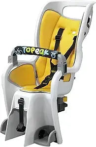 Topeak BabySitter II Child Seat w/26" Disc Rear Rack (48.5 lb Limit) Topeak
