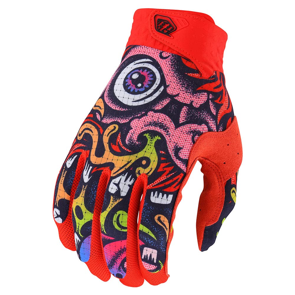 Troy Lee Designs Air Glove XXL Bigfoot Red/Navy