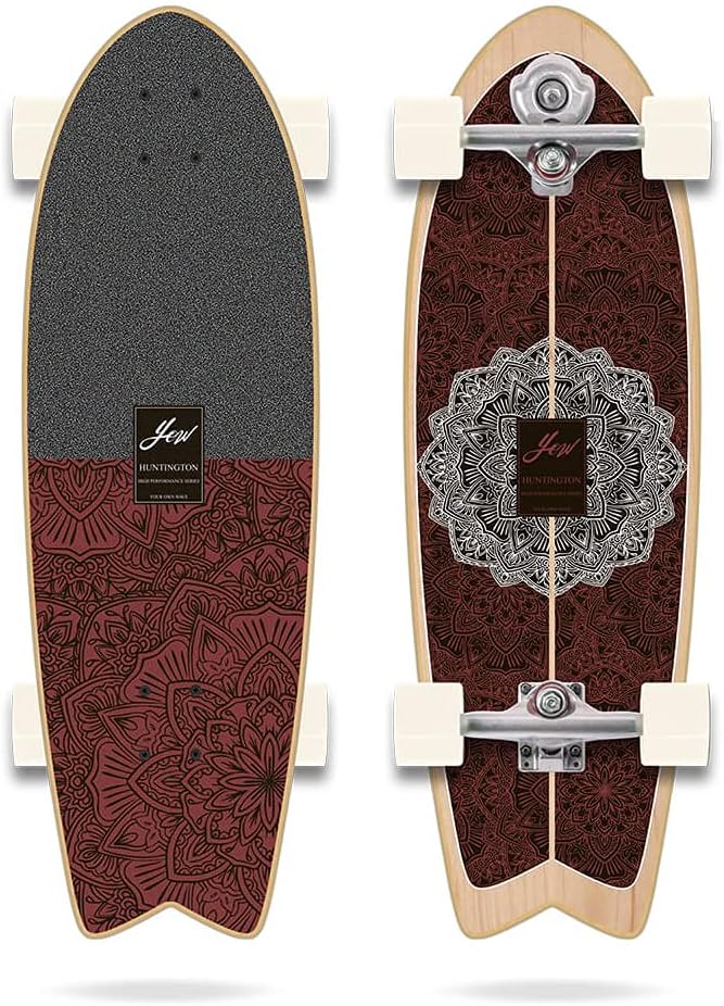 Yow Huntington Beach Surfskate 30" BIKEFACTORY Hawaii