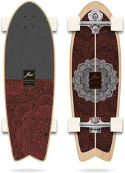 Yow Huntington Beach Surfskate 30" BIKEFACTORY Hawaii