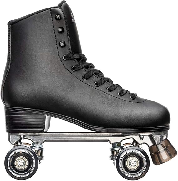 Impala Quad Roller Skate Size 6 Black