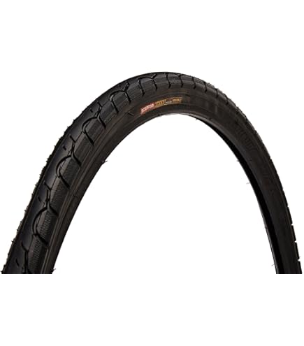 Kenda Kwest High Pressure Tire 20 x 1.5 Wire Bead Black 60tpi (Dahon)