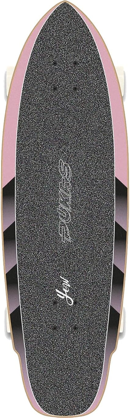 Yow Surfskate x Pukas RVSH 33"