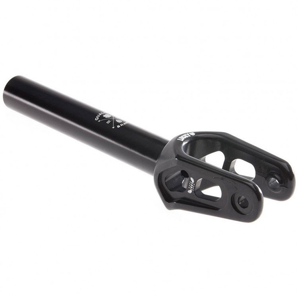 Lucky Indy Pro Scooter Fork Black BIKEFACTORY Hawaii