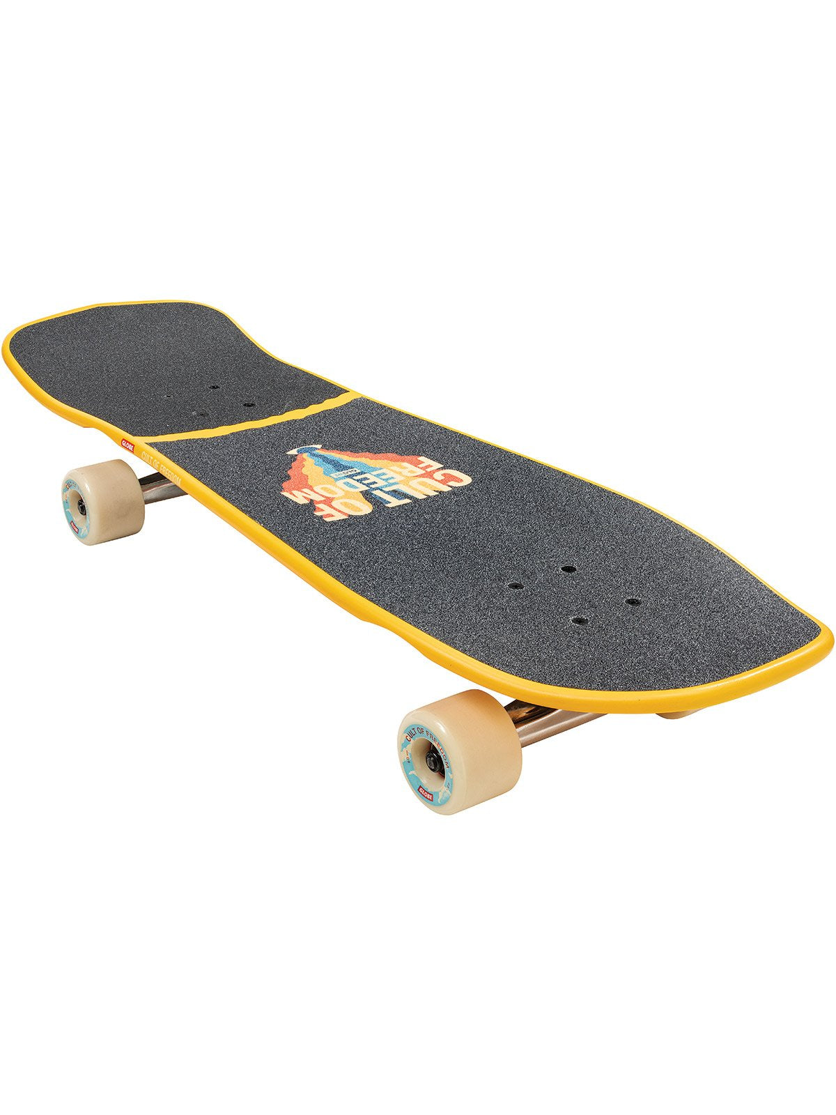 Globe Blaster - 30" Cult of Freedom/Wavehead Complete