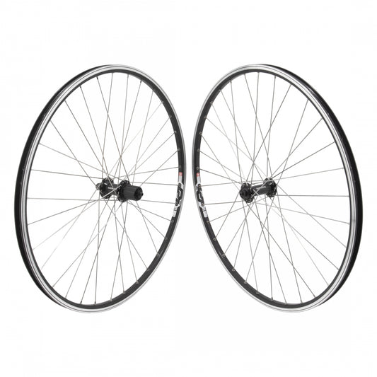650C Alloy 28h Road Double Wall 8-11 Speed Wheel Set