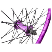 SE Racing Front Wheel 36H 29" - Purple BIKEFACTORYHawaii