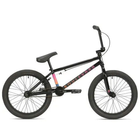 Haro Bikes Boulevard Matte Black 20.75" Haro Bikes
