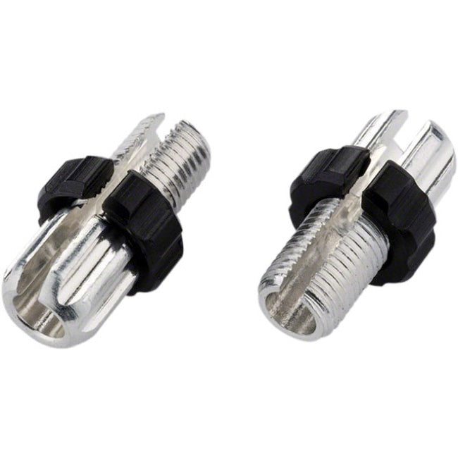 JagWire Brake Lever Adjuster Barrel Alloy (10mm) Slotted