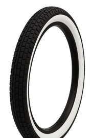 Electra Cruiser Retrorunner 26x2.125" Tire Black/White Trek Bicycle Corporation