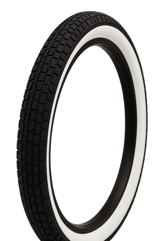 Electra Cruiser Retrorunner 26x2.125" Tire Black/White