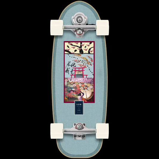 Yow Chiba Classic Series Surfskate 30″ BIKEFACTORY Hawaii