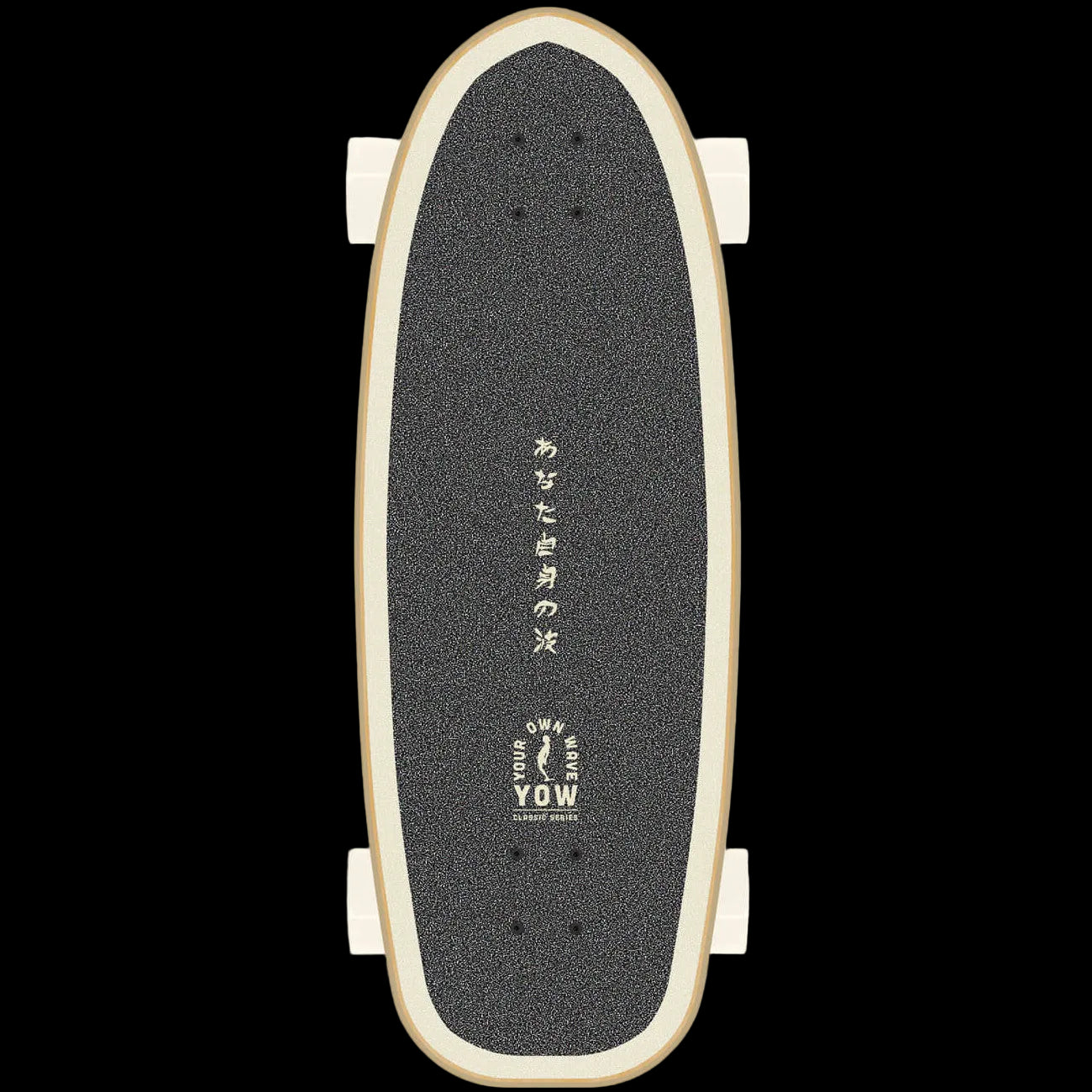 Yow Chiba Classic Series Surfskate 30″ BIKEFACTORY Hawaii